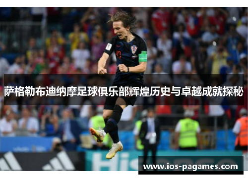 萨格勒布迪纳摩足球俱乐部辉煌历史与卓越成就探秘