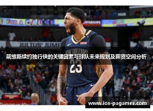 戴维斯续约独行侠的关键因素与球队未来规划及薪资空间分析