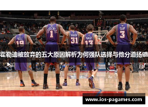 霍勒迪被放弃的五大原因解析为何强队选择与他分道扬镳